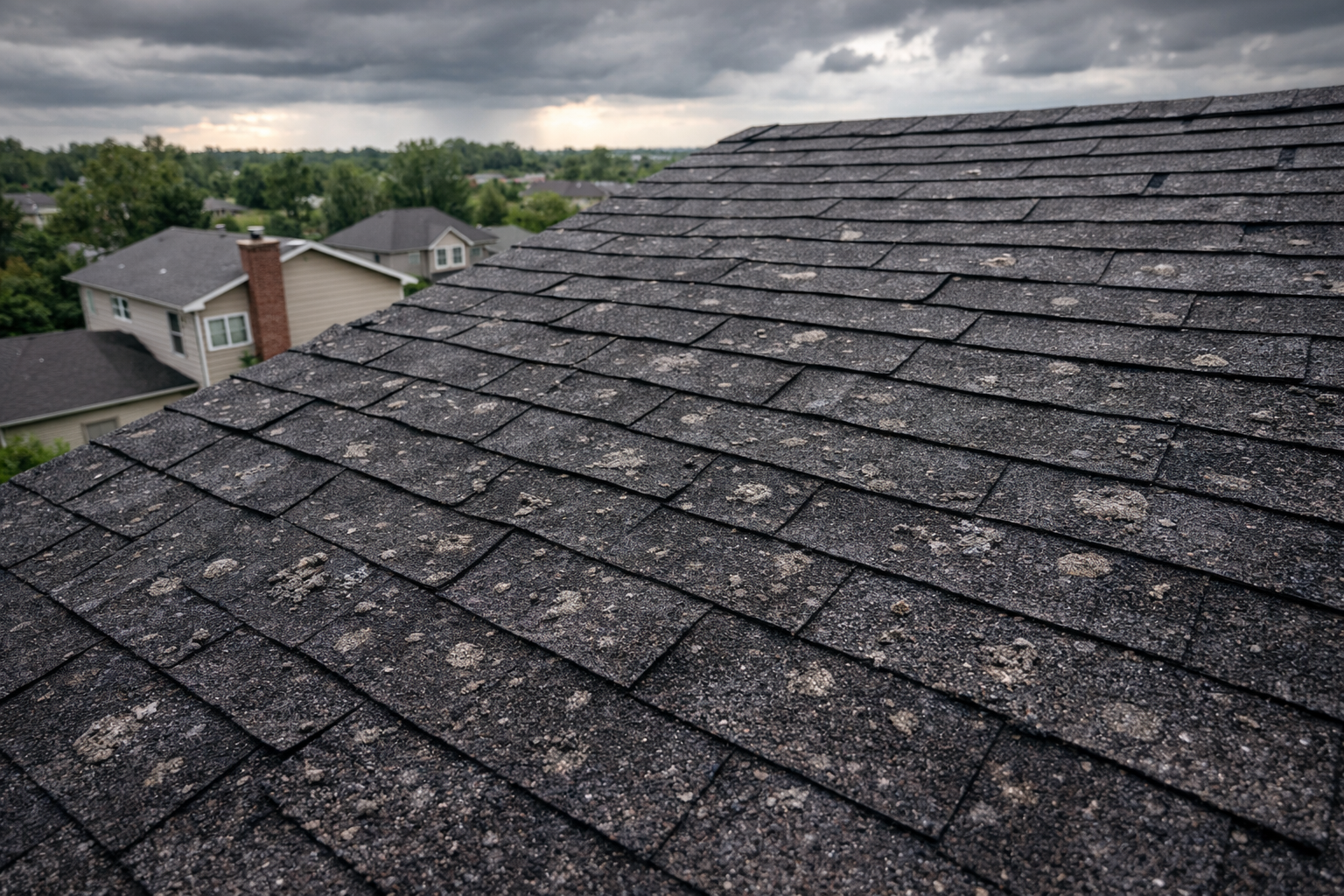 Hail Damage to Your Roof: What Every NWI Homeowner Should Know